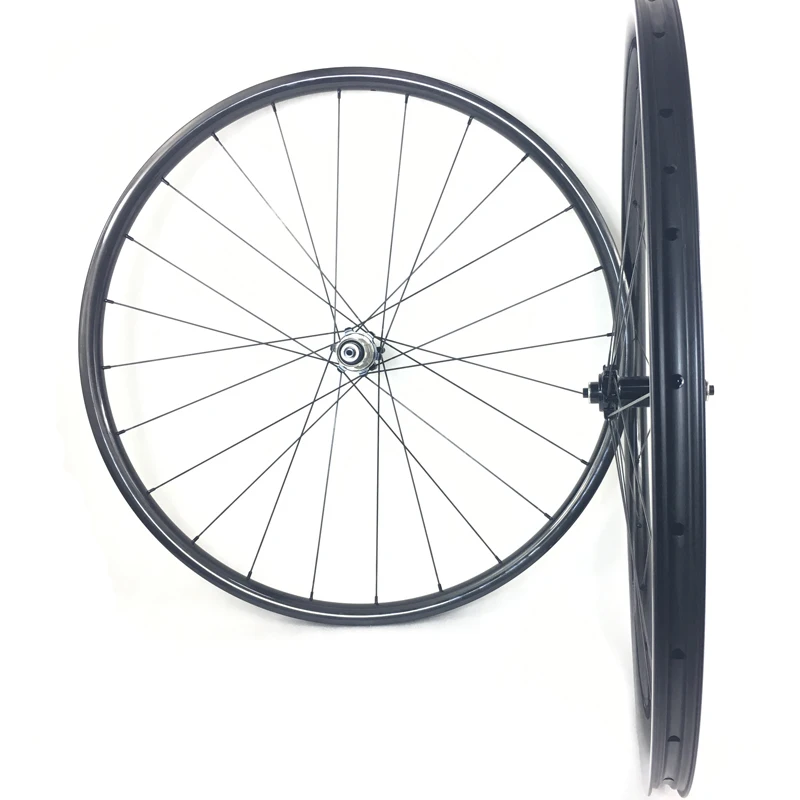 Супер светильник 1280g 29er MTB XC бескамерный 28 мм x 22 карбоновая колесная установка