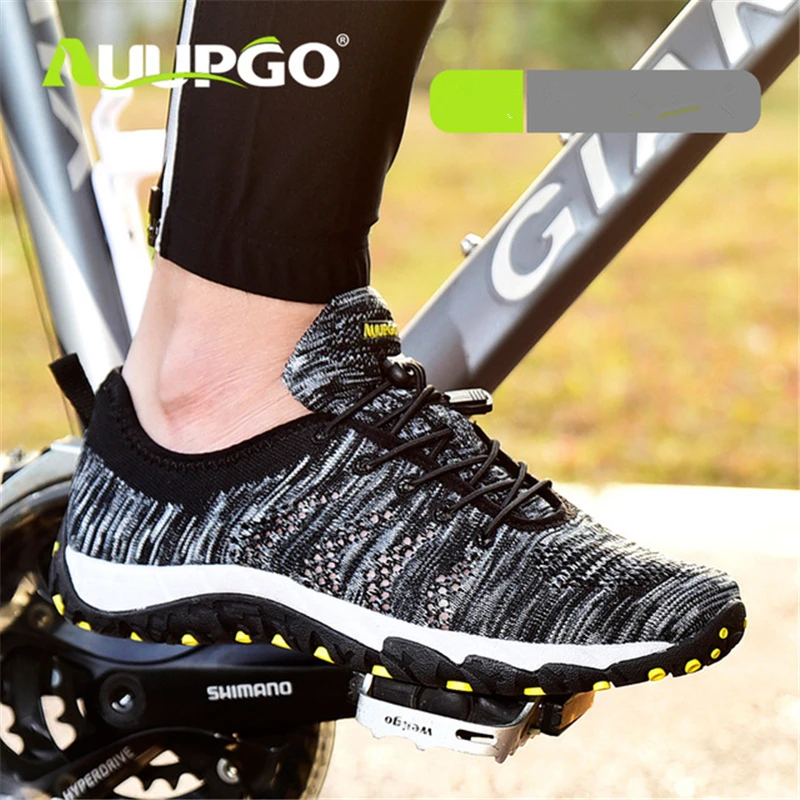 MTB велосипедная обувь для езды на велосипеде без замка отдыха улицы спортивные