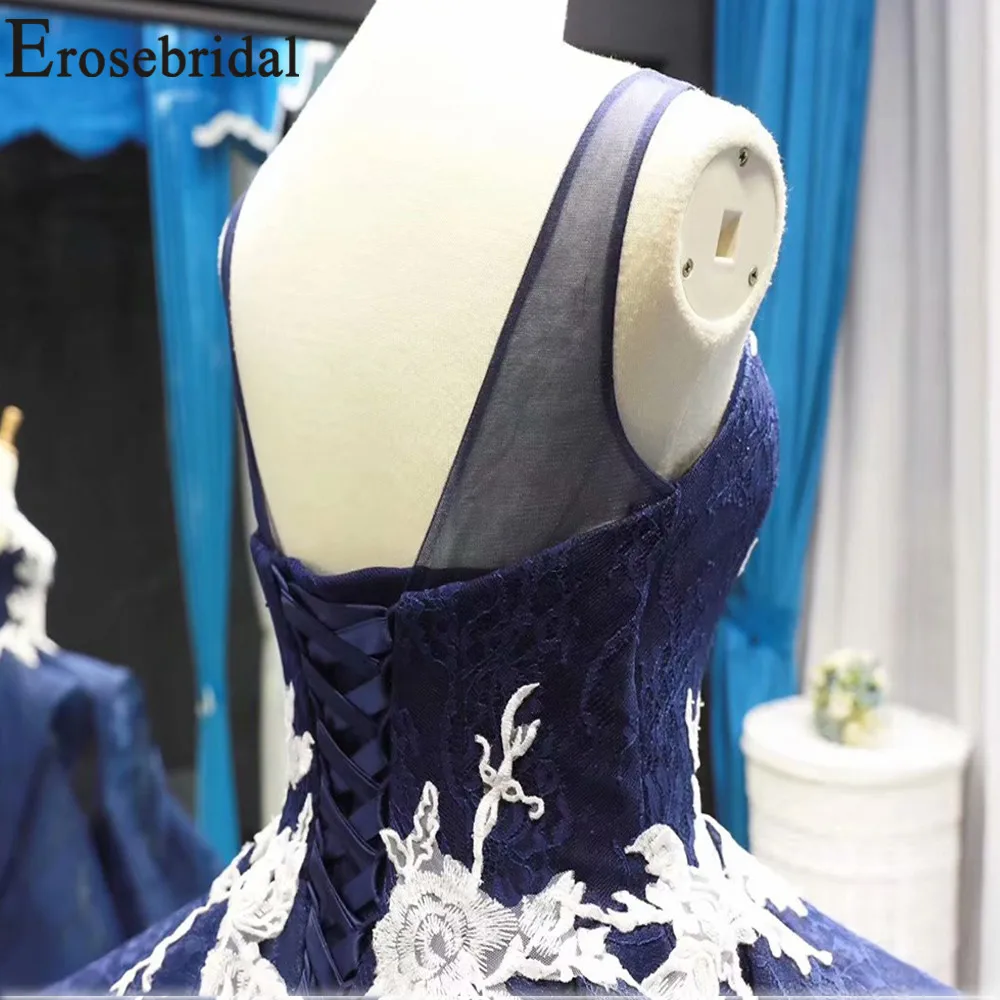 Erosebridal New Arrival Evening Dress 2019 Square Collar Gown Vintage Party Appliques Formal Long | Свадьбы и торжества