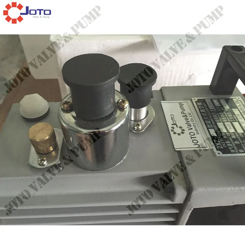 0.5CFM 220V50HZ 2xz 0.25 двухступенчатый конструкционный поворотный лопастной вакуумный