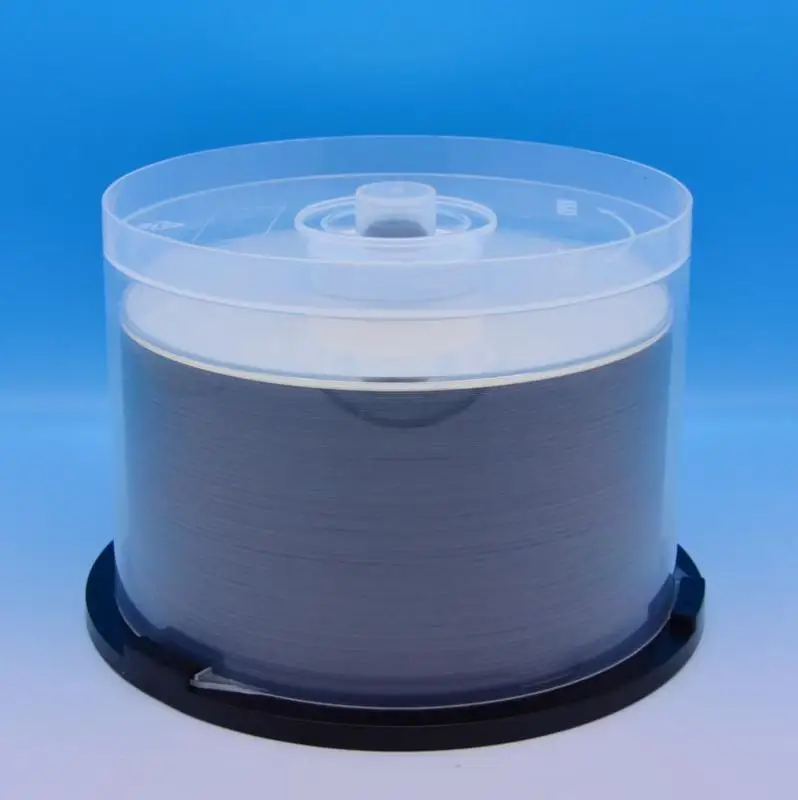 50 штук CMC 25 Гб BD R 2 12X Скорость А + класс печати Blu ray пустой диск BDR шпиндель