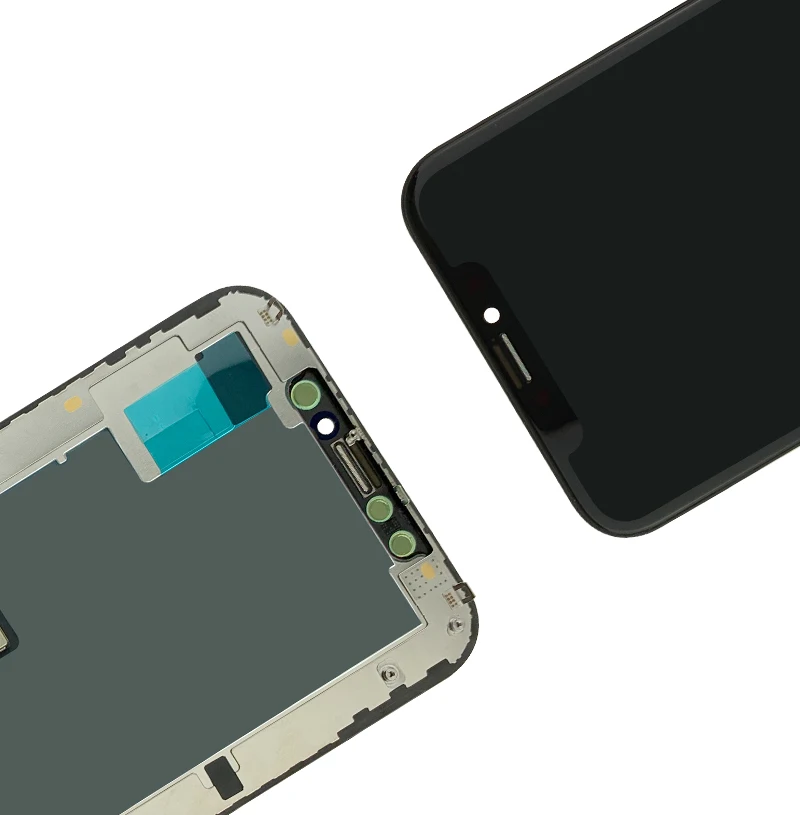 OEM для iPhone X XR XS max Замена экрана с OLED дисплей AAA+++ качество без битых пикселей ЖК-дисплей