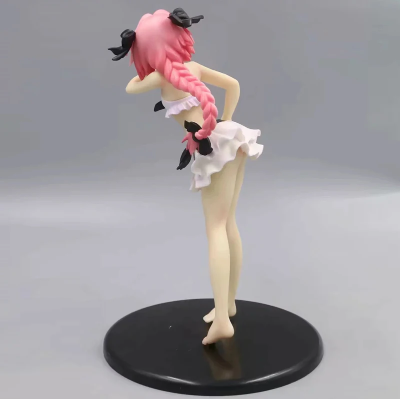 10 &quotFate Apocrypha аниме Astolfo купальник Ver. В коробке 25 см ПВХ фигурка Коллекция Модель