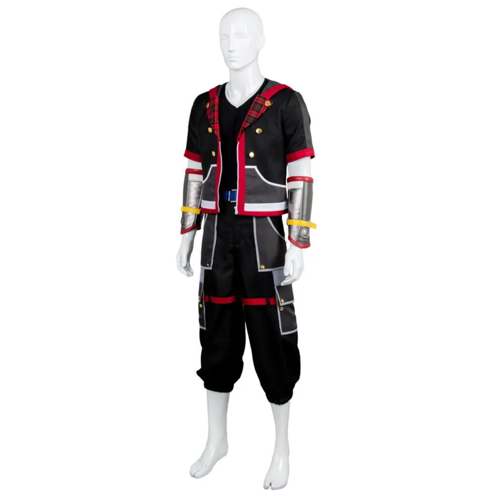 Костюм для косплея Kingdom Hearts III|cosplay costume|sora cosplaysora costumes |