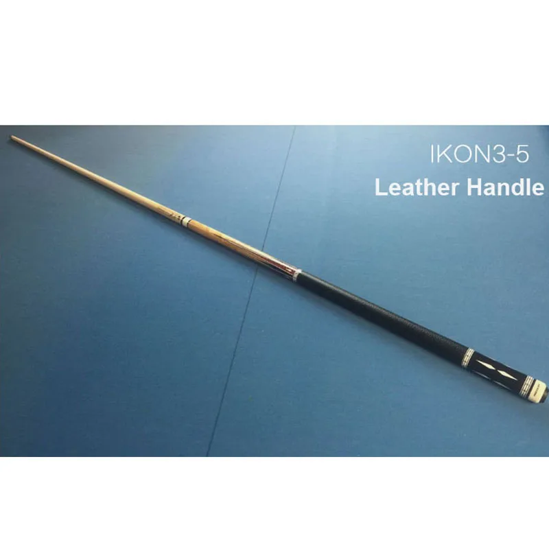 Китай PREOAIDR IKON3 1/2 Cue Stick 13 мм 11,5 10 наконечник с бильярдным кия случае 5 цветов - Цвет: IKON3-5