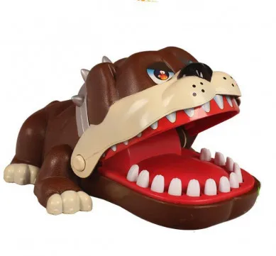 

2019 Hot Sale Novelty Practical Toy Large Crocodile Mouth Dentist Biting Finger Jokes Toys Funny Family Games Gift For Children