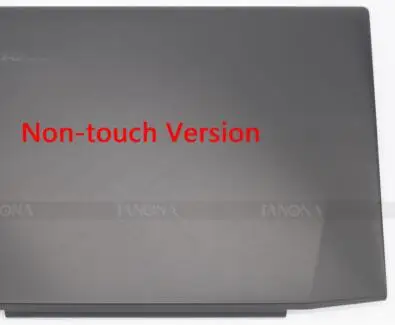 Оригинальная новый для lenovo Y50 Y50-70 задняя крышка + ЖК-дисплей ободок Palmrest база