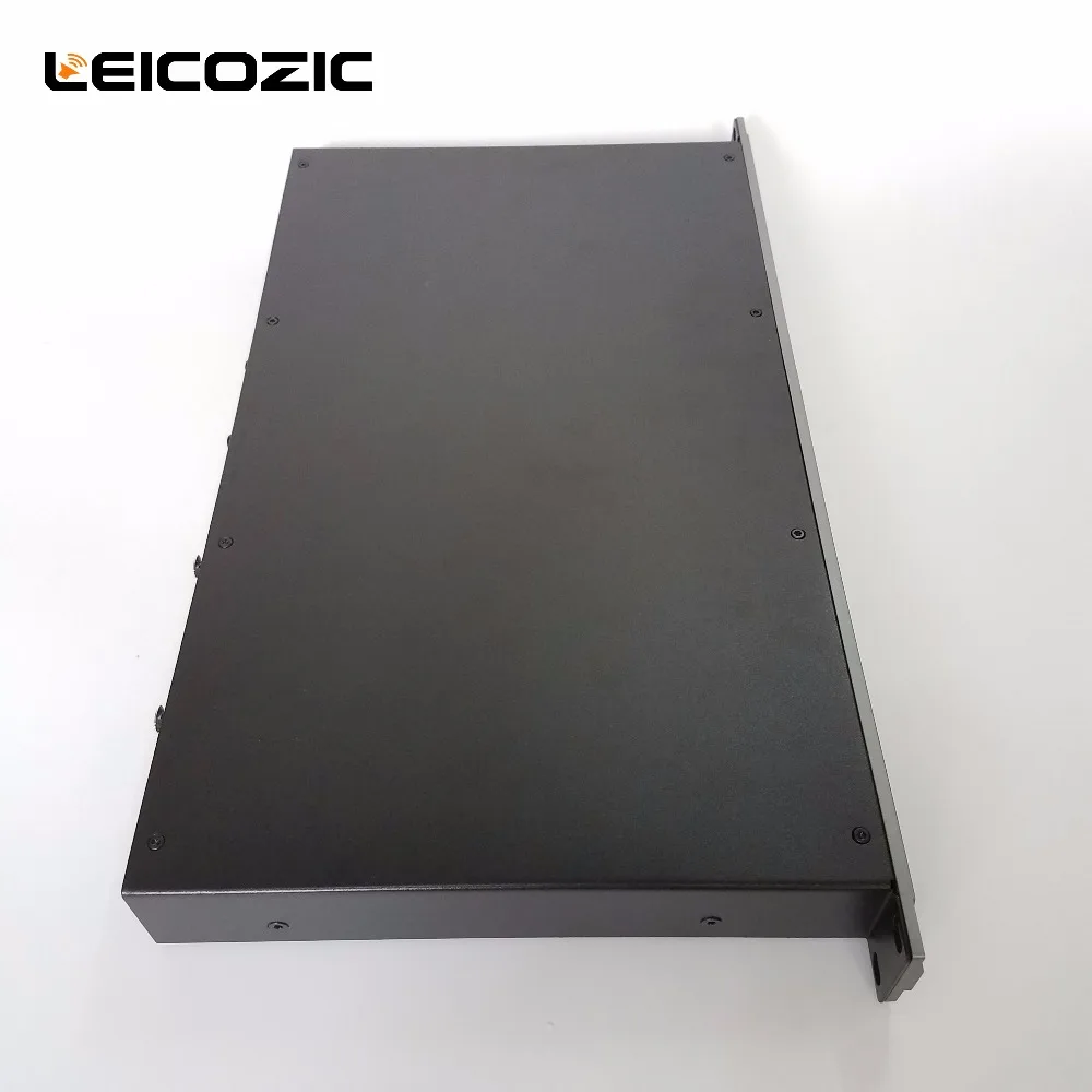 Leicozic DT2350 цифровой аудио усилитель мощности 550 Вт x2 4ohm профессиональный 1u модуль