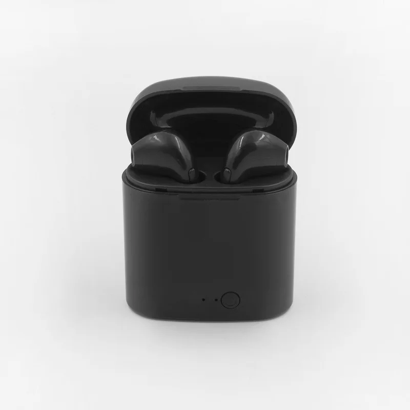20 шт i7s tws беспроводные bluetooth наушники стерео наушники-вкладыши с зарядной коробкой микрофон 6904 чип настоящая стерео, DHL