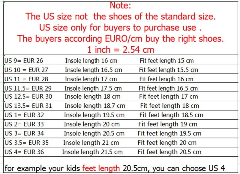 Xinfstreet Kids Girls Shoes Leather Soft Solid Children Princess Cute Little For Size 26-36 |