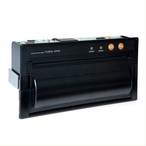 112mm wall mount panel thermal receipt printer Woosim PORTI-P440 | Компьютеры и офис
