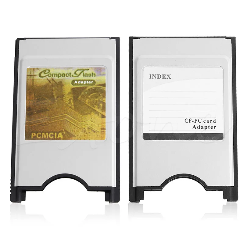 Компактный адаптер для чтения карт памяти CF ПК и ноутбука PCMCIA | Электроника