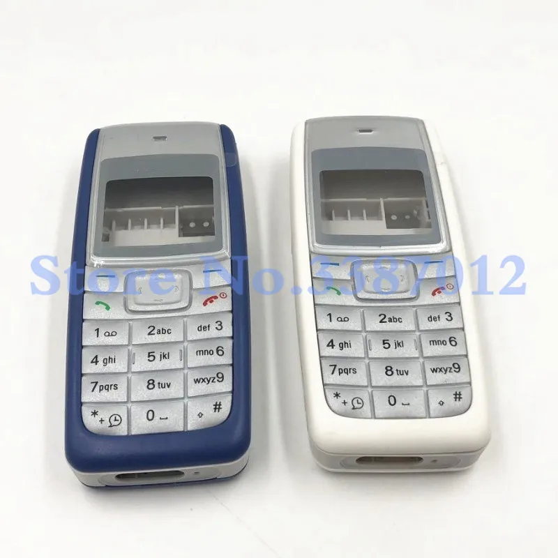 Новый чехол с полным покрытием для Nokia 1110 английская клавиатура со средней рамкой