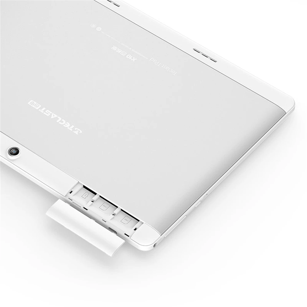 Teclast X10 4 ядра 2018 новый планшетный MT6580 Android 6.0 IPS Экран 1 ГБ Оперативная память 16