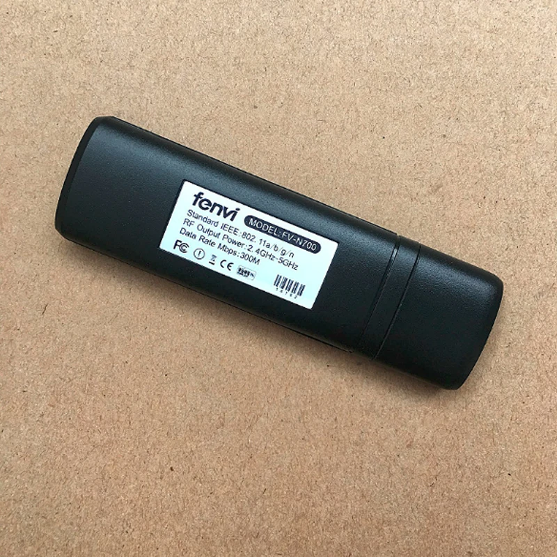 FV-N700 беспроводной WLAN LAN адаптер USB 2,0 Сетевая ТВ Карта 5G 300 Мбит/с Wifi ключ для samsung Smart tv WIS12ABGNX WIS09ABGN WIS12