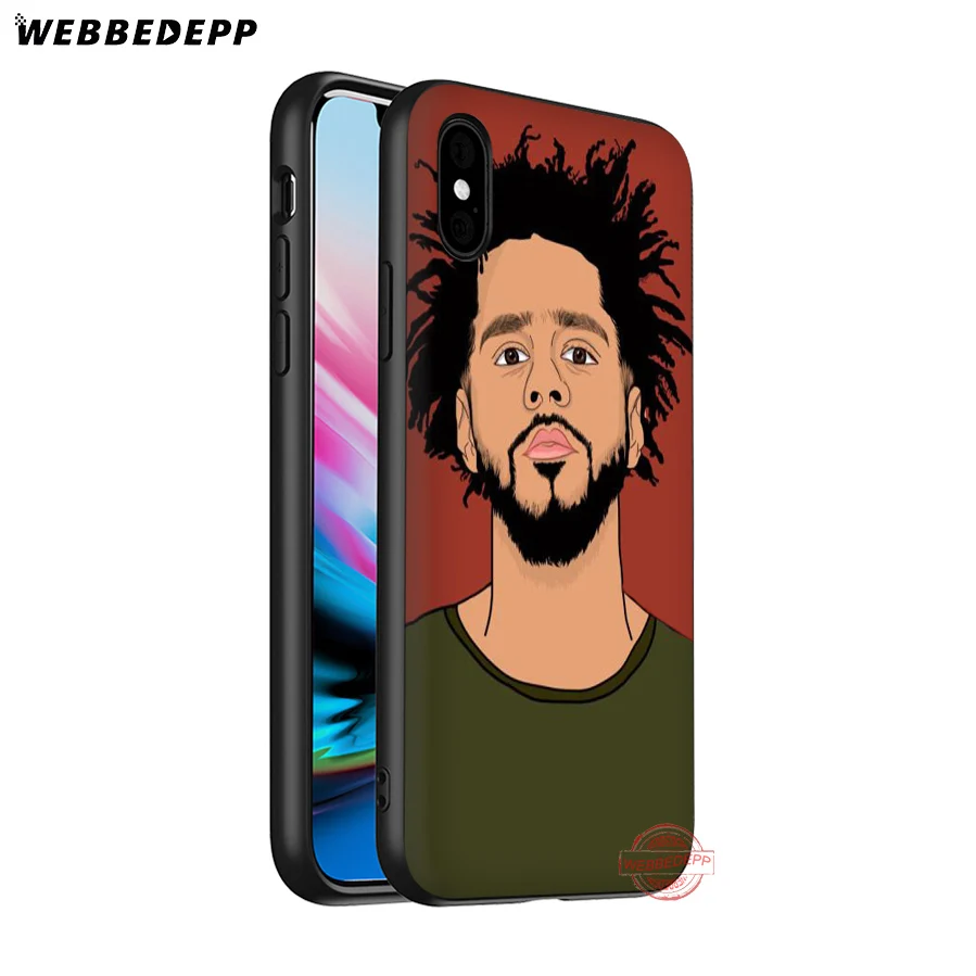 Мягкий силиконовый чехол WEBBEDEPP для iPhone 8 7 6S 6 Plus 11 Pro XS Max XR X 5 | Мобильные телефоны и