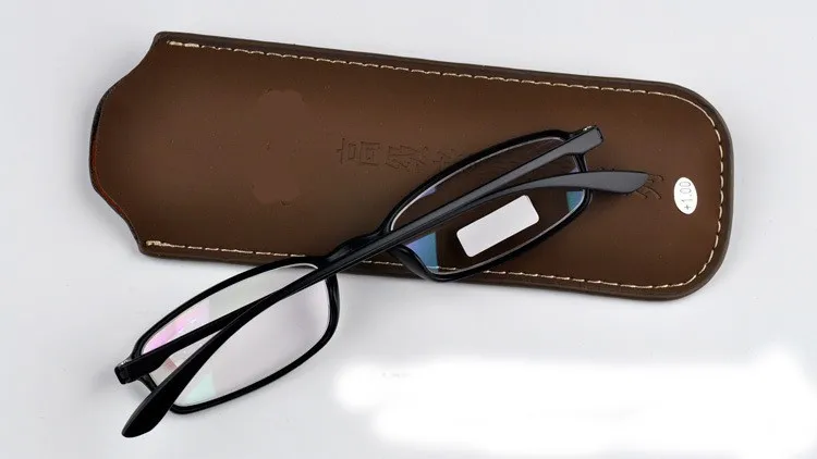 Очки для чтения с полным ободком TR90 мужчин и женщин зеленые антибликосветильник