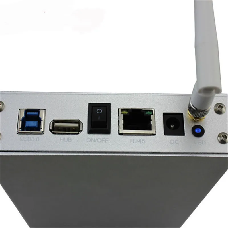 Беспроводные устройства для хранения данных 6 ТБ 2 5 &quot3 5&quot SATA HDD/SSD корпус Nas LAN