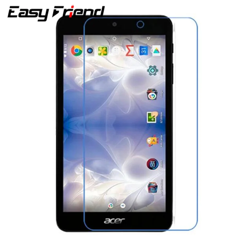 Защитная пленка закаленное стекло для Acer Iconia One 7 B1 790 780 One7 0 дюйма|Защитные экраны