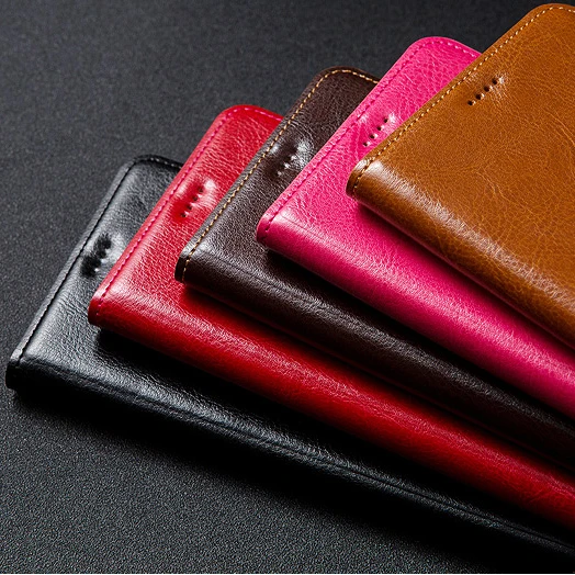 Genuine Leather Case For Xiaomi Mi Max 2 3 Max2 Max3 Mix 2S Mix2 Mix2s Mix3 Magnet Stand Flip Card Pocket Phone Cover | Мобильные