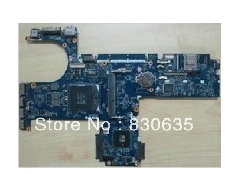 

593842-001 LAP 6440B 6450B connect board connect with motherboard full test lap connect board