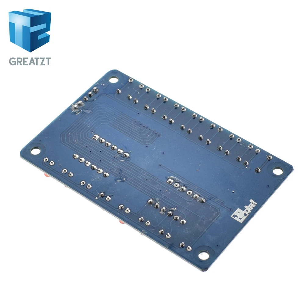 1 ШТ./ЛОТ SPKey Дисплей Для AVR Arduino Новый 8 битный Цифровой СВЕТОДИОДНЫЙ Трубки