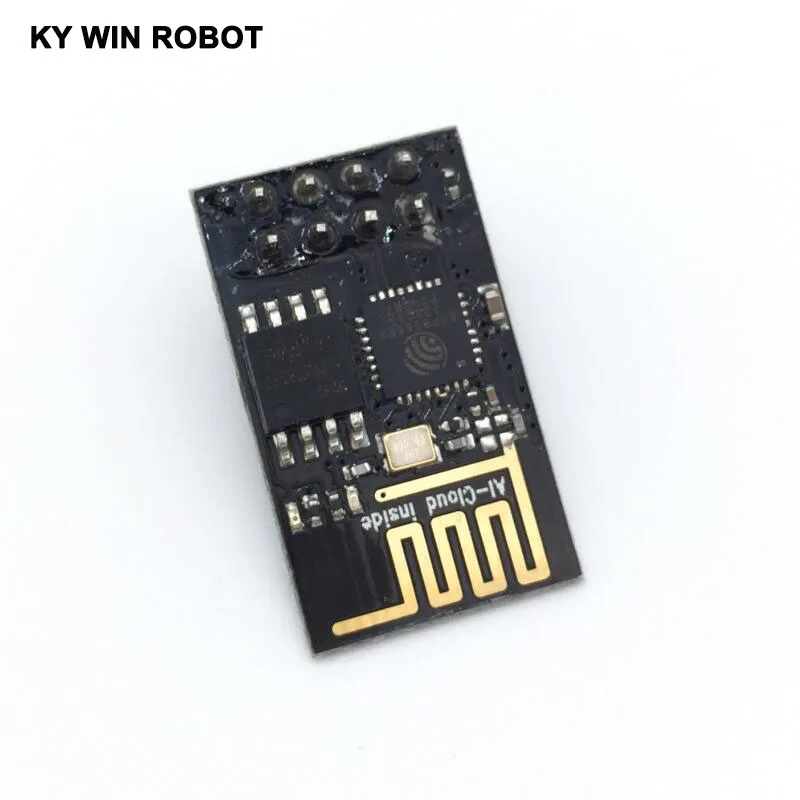 Улучшенная версия ESP-01 ESP8266 беспроводной модуль беспроводного приемопередатчика