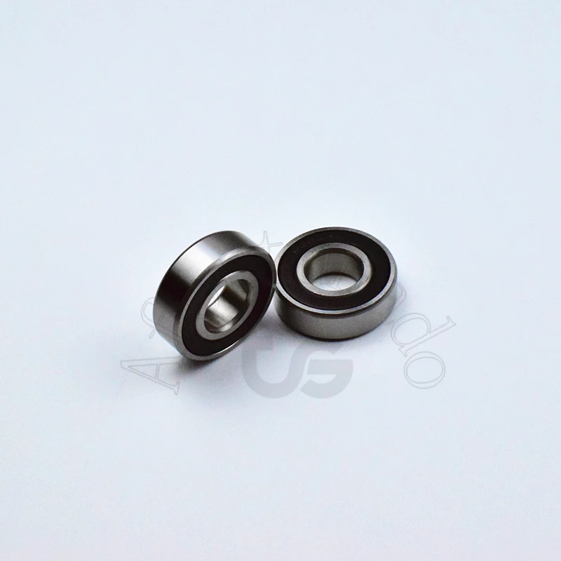 6203RS 17*40*12 (мм) 1 шт. Бесплатная доставка Подшипники с резиновым уплотнением