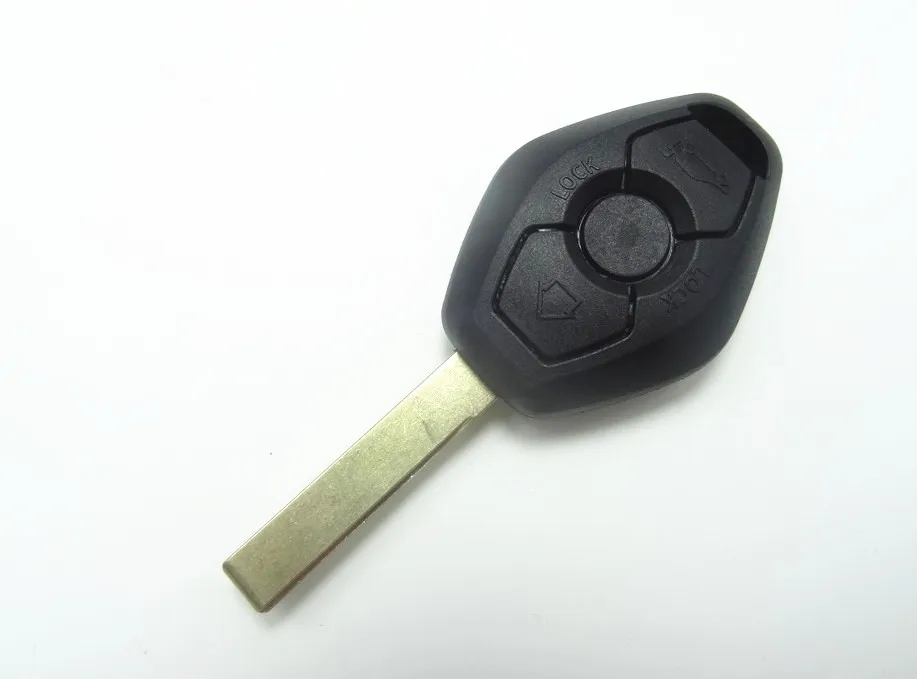 AUTEWODE 3B дистанционный силиконовый чехол для ключей Автомобильный Стайлинг BMW X3 X5 Z3