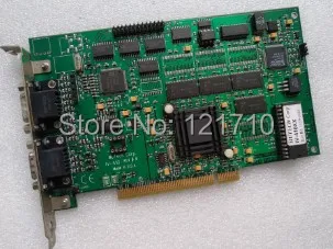 Промышленное оборудование доска видеокарты MuTech IV-410 REV. B IV410-8MB B3 PCI OGP часть устройства
