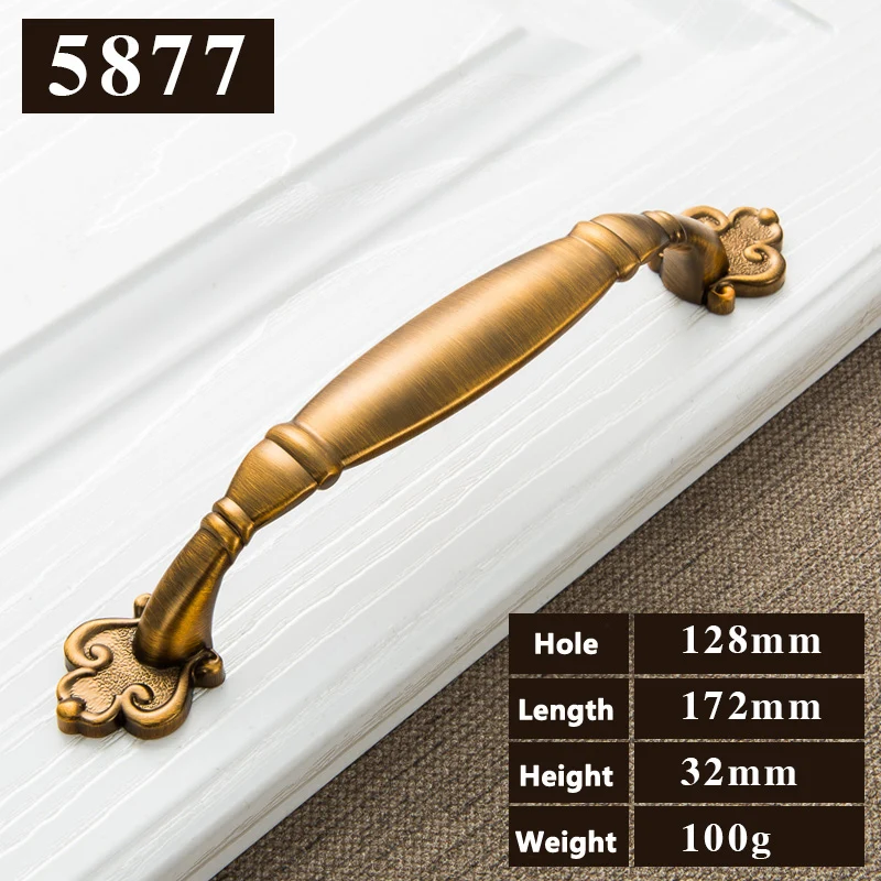 Винтаж ящика Съемник Ретро Кухня шкаф винные шкафы Мебель Дверные ручки