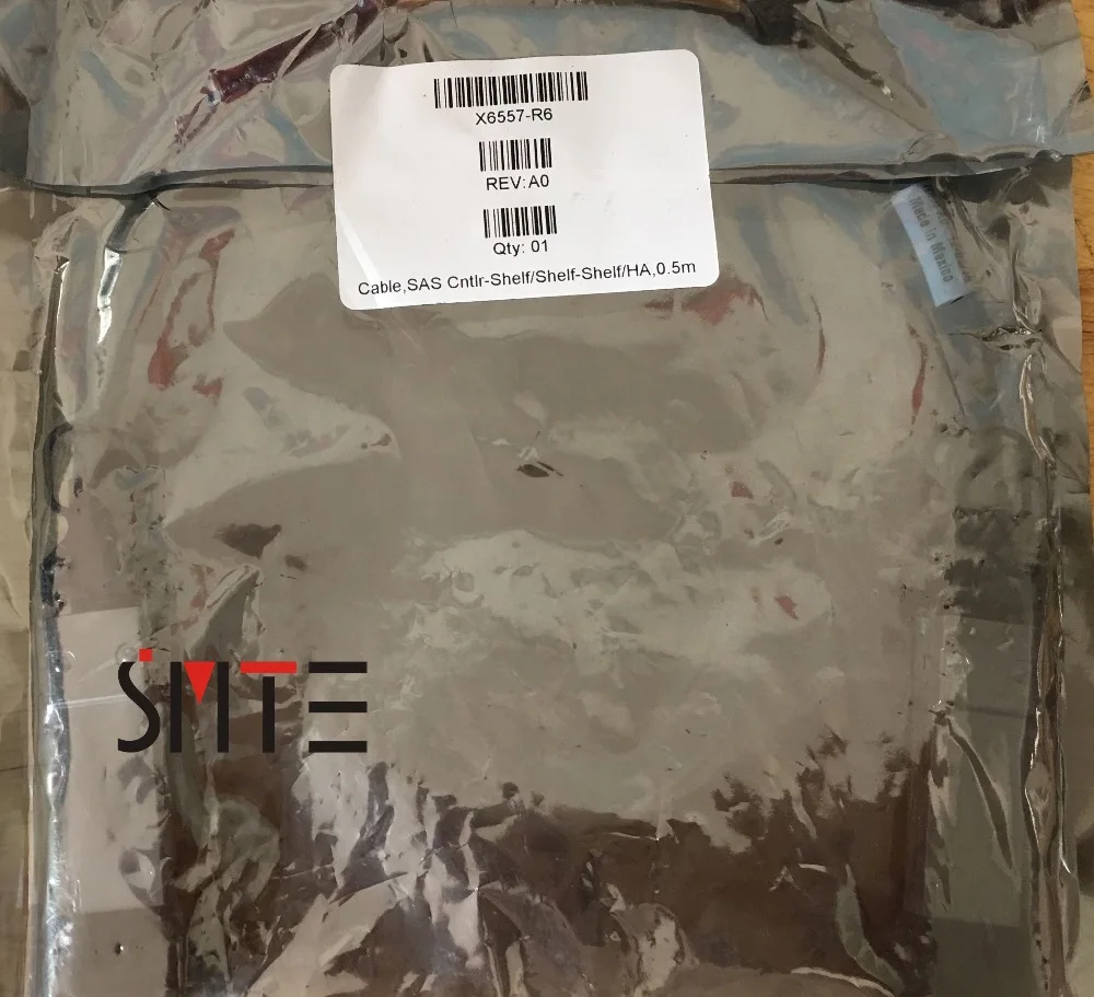 

NetApp X6557-R6 SAS QSFP-QSFP CU 0,5 м 112-00176