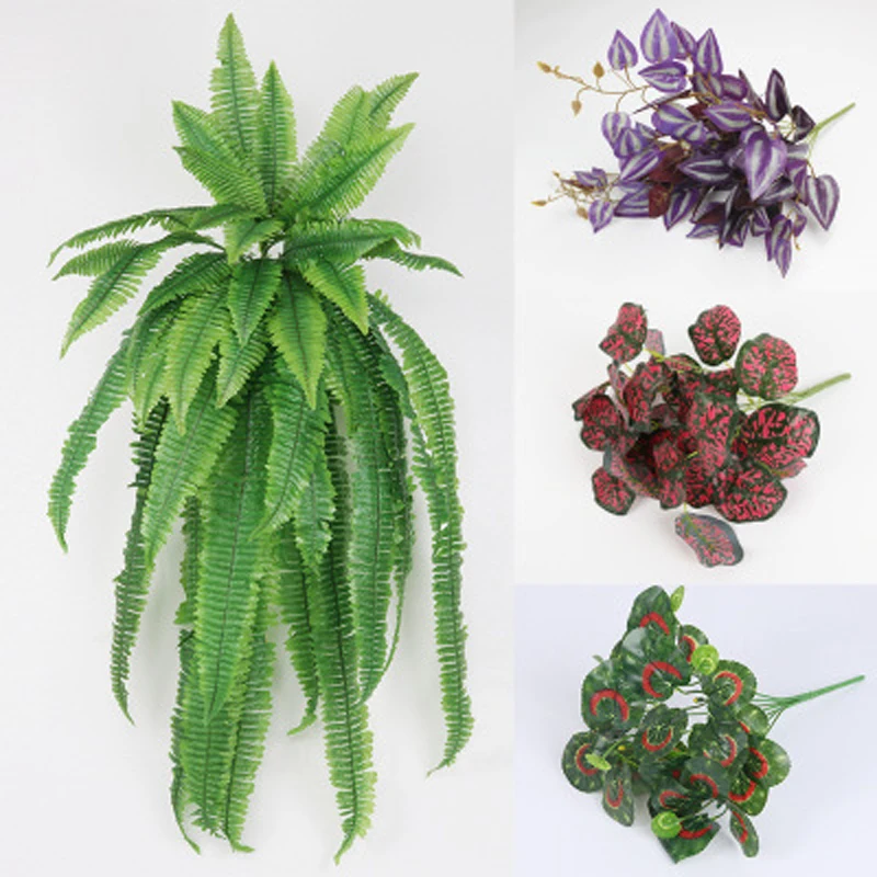 Искусственный рулонный газон наружный Декор растение стены аксессуары DIY