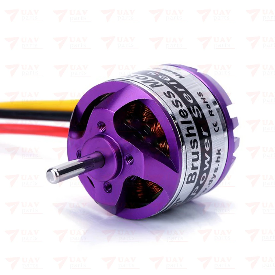 Высокое качество DYS D2830 2830 750KV 850KV 1000KV 1300KV бесщеточный двигатель для мультикоптера