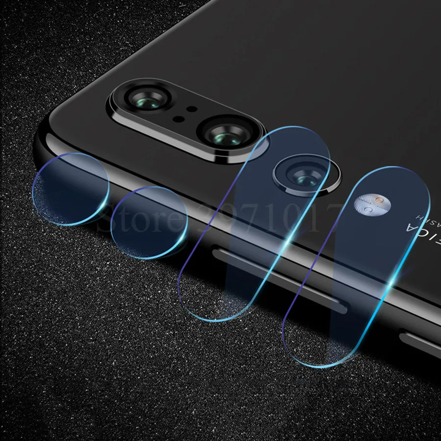 2 шт Задняя крышка объектива камеры закаленное стекло для Huawei Honor View 20 P Smart 2019