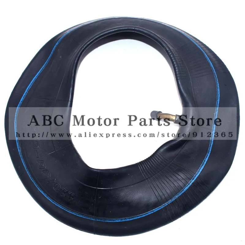 Inner Tube Only 90/65-6,5 и 110/50-6,5 передние и задние шины и внутренняя изогнутая труба клапан подходит для 49cc мини Байк e скутер мини мото - Цвет: Inner Tube Only