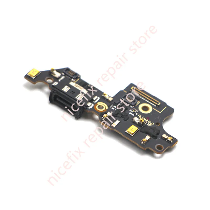 1 шт./лот оригинальный зарядки Порты и разъёмы Dock Connector шлейф Ремонт Часть Для Huawei
