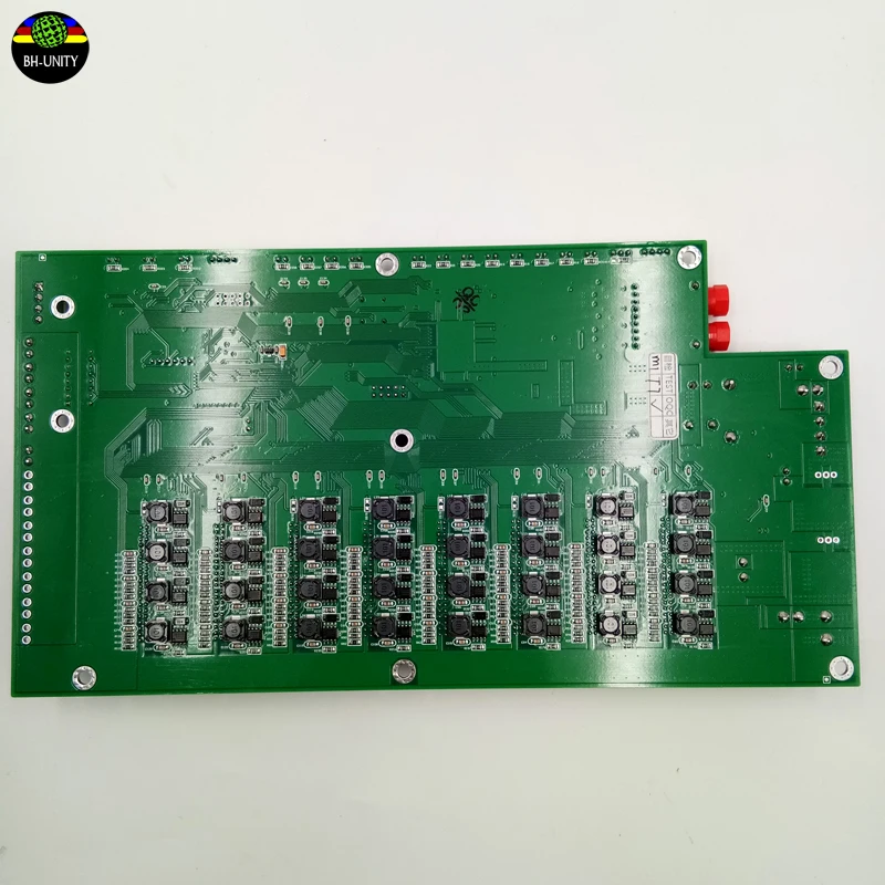 Заводской поставщик сольвентный принтер umc 512i доска весь набор для konica 512i головка струйный принтер