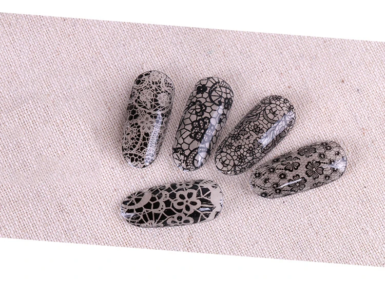 1 коробка 15 рулонов голографический набор фольги для ногтей TransparentNail Art Transfer sticker 2,5 см* 100 см Маникюр DIY Голографическая Наклейка украшения