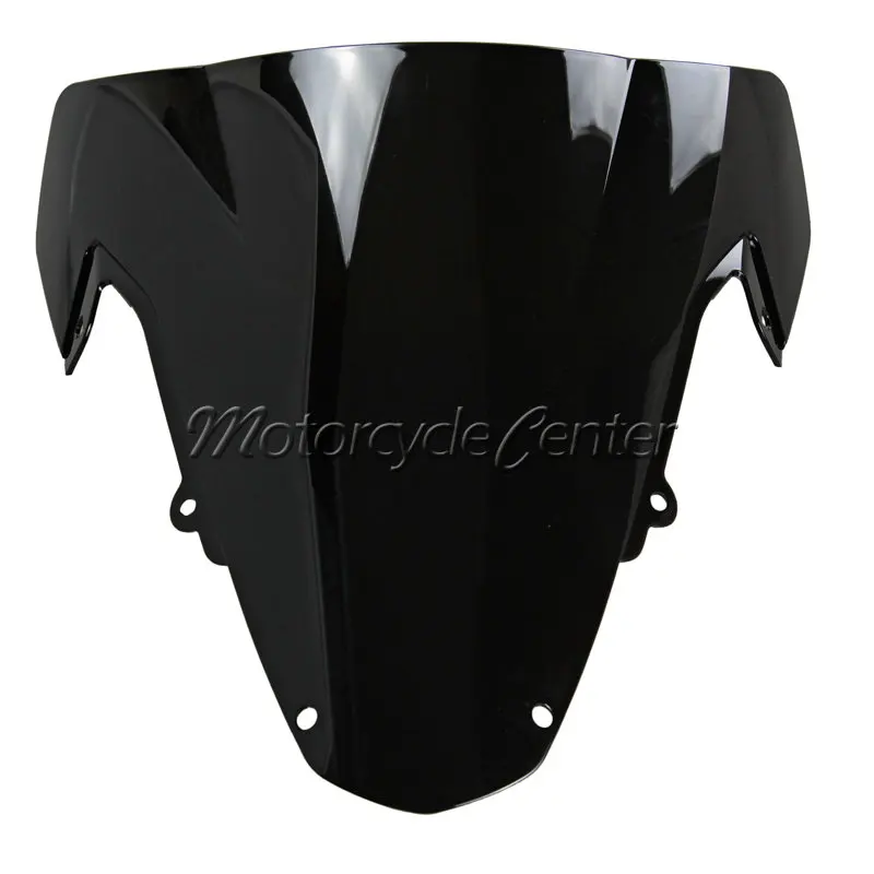 Дефлекторы для ветрового стекла мотоцикла Suzuki GSXR1000 2003 2004 GSXR 1000 K3 Dark Smoke 03