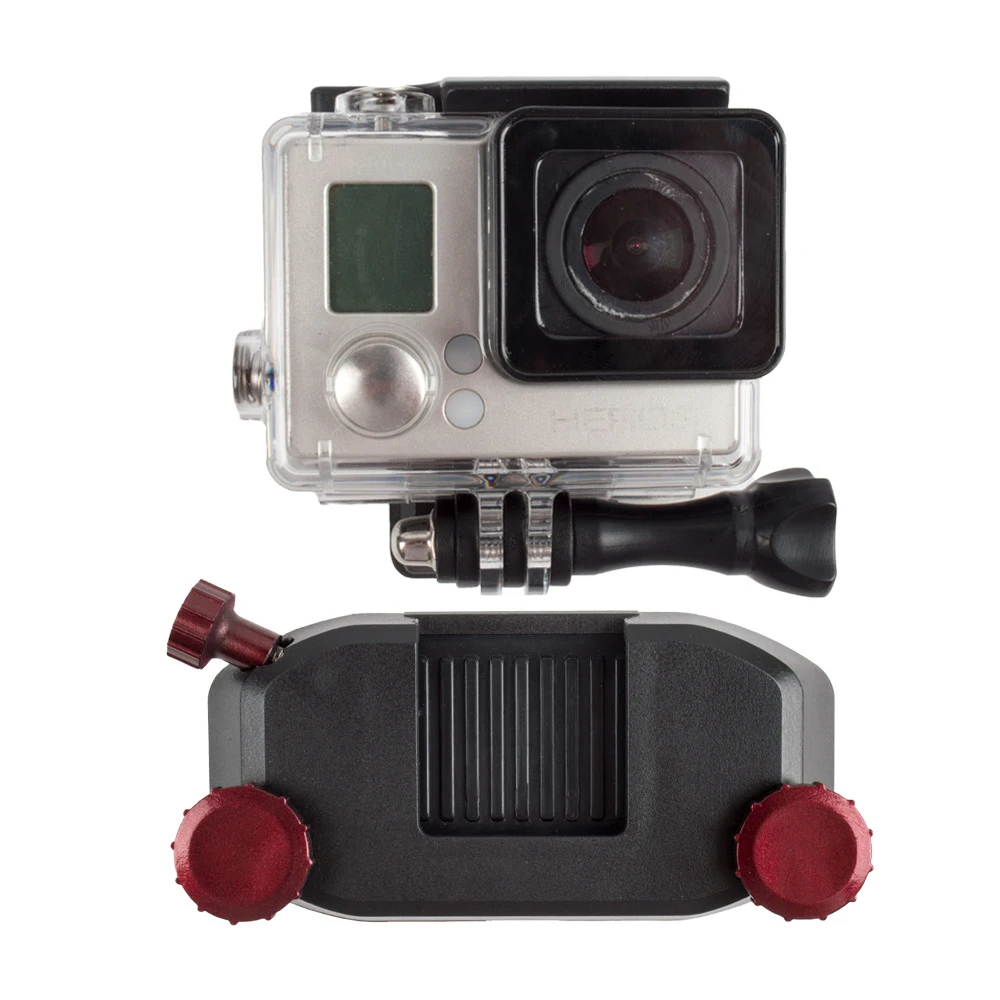 Быстросъемный зажим GloryStar для камеры рюкзака поясного ремня пряжка GoPro HERO OSMO Sjcam