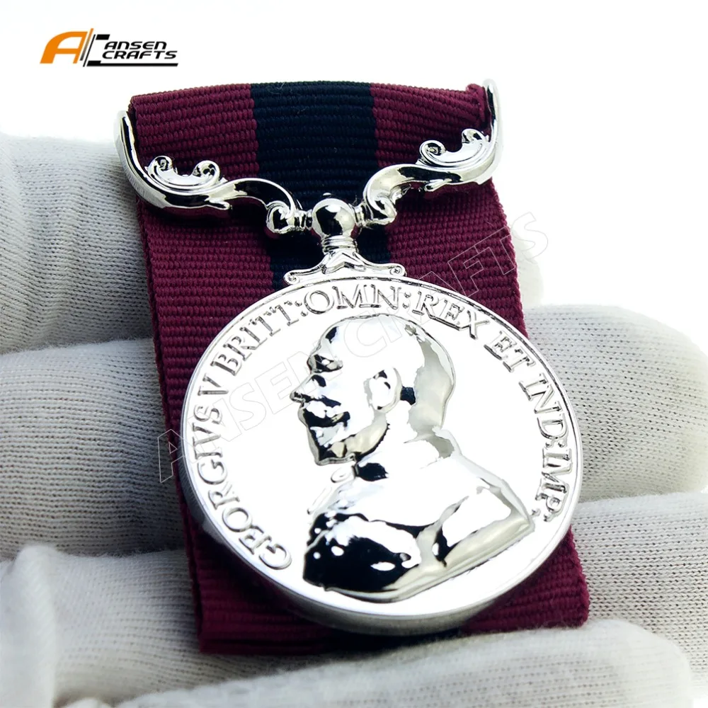 

WW1 Georgivs V Distinguished Conduct Medal