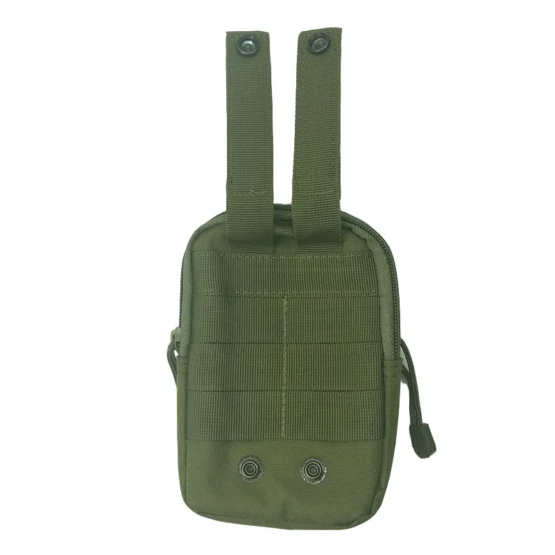 

Outdoor Camping Climbing Bag Tactical Military Molle Hip Waist Belt Wallet Pouch Purse Phone Case for iPhone 7 for Samsung