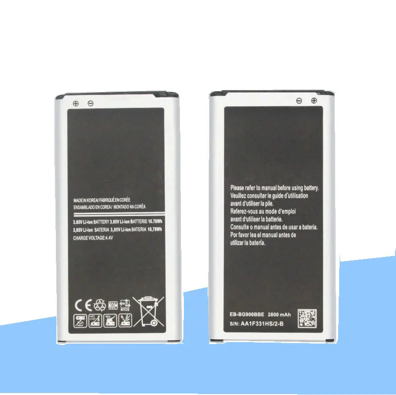 ISkyamS 1x2800mAh EB-BG900BBE EB-BG900BBC запасная батарея для Samsung Galaxy S5 SV I9600 G900A G900P G900T G900V |