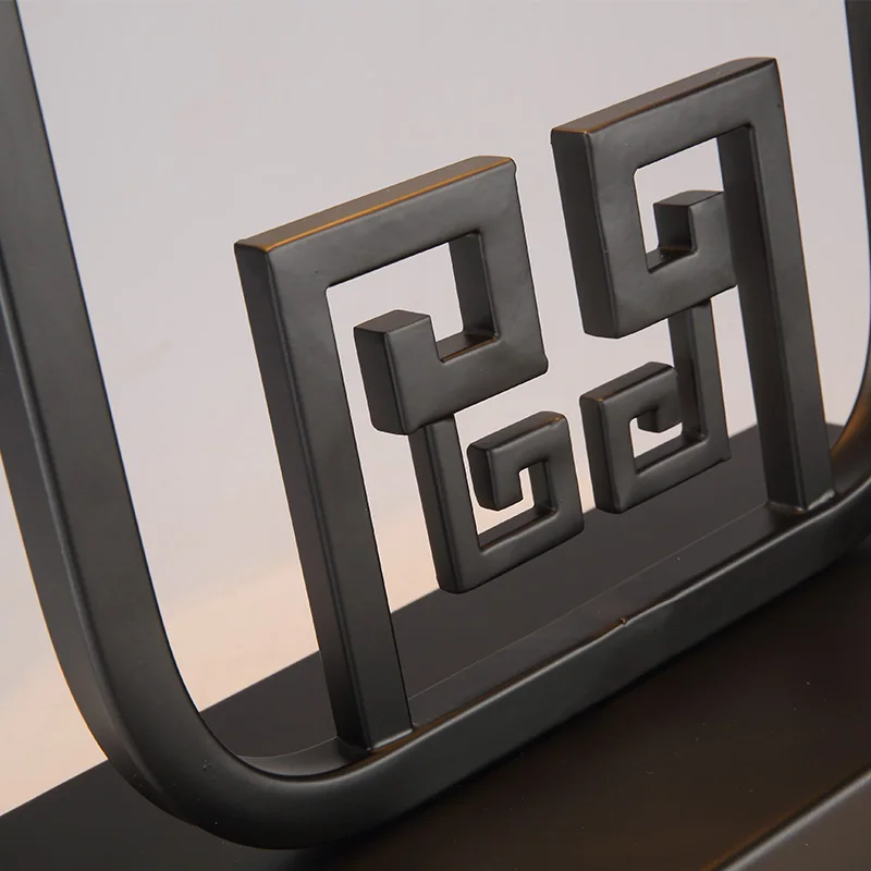 Новая настольная лампа LU829481 Китайская классическая для обогрева спальни