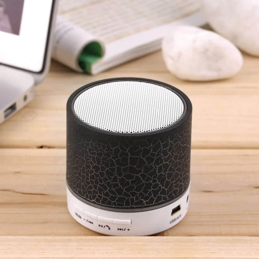 Портативный динамик s сабвуфер звуковая панель Bluetooth беспроводной TF портативная