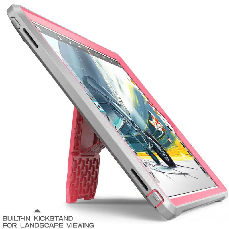 Для iPad 9,7 чехол(/) SUP чехол сверхмощный UB Pro полный корпус прочный защитный чехол со встроенной защитной пленкой