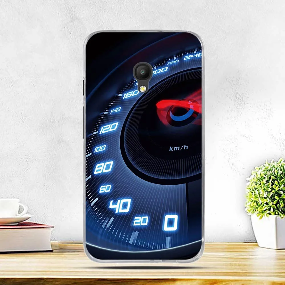 Чехол для Alcatel Pixi 4(5,0) 4G 5045D 5045X чехол TPU силиконовый мягкий чехол для телефона для Alcatel Pixi 4 5045 чехол Fundas Coque - Цвет: 13