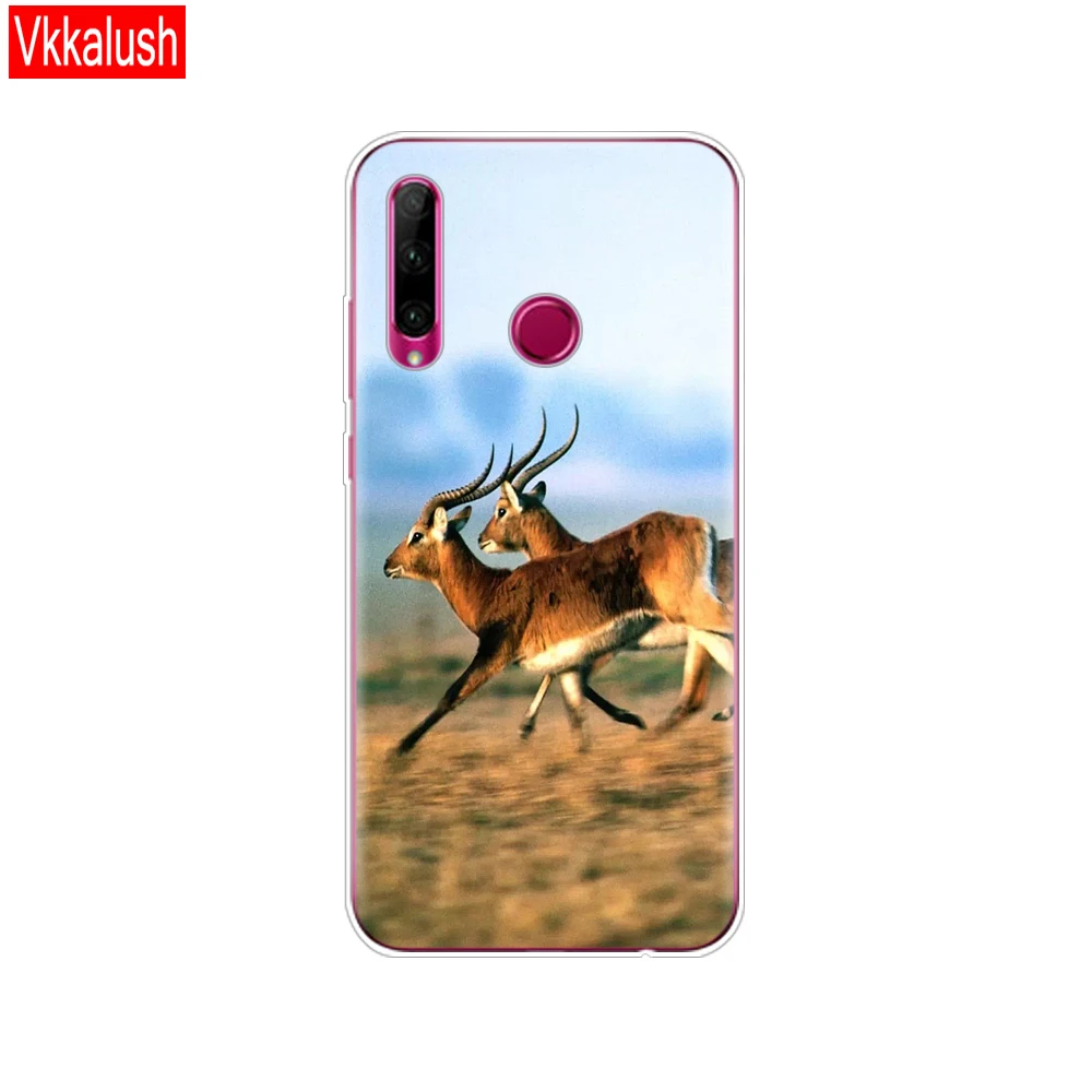 11078 Honor 10i чехол Honor 10i HRY-LX1T чехол Силиконовый ТПУ задняя крышка чехол для телефона для huawei Honor 10i Honor10i 10 i 6,21 дюймов - Color: 11078