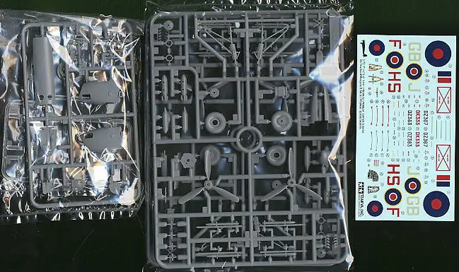1/72 TAMIYA 60753 De Havilland Mosquito B Mk. IV/RPMk. IV модель хобби